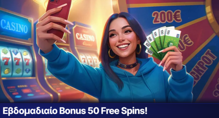 Free Spins περιστροφών Elabet Casino Greece